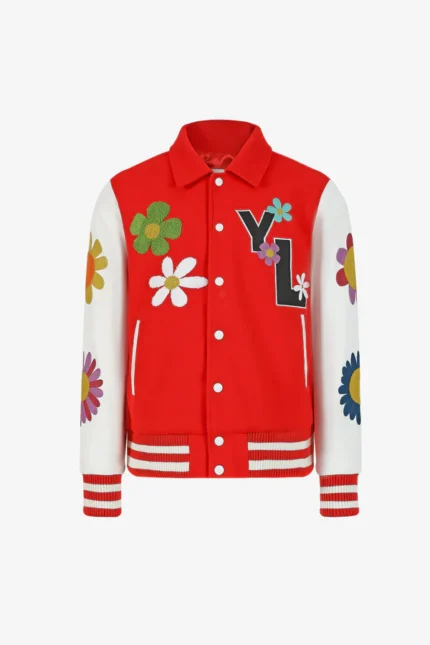 Yitai Lunar Varsity Jacket