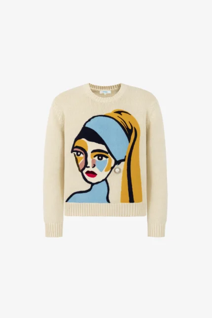 Yitai Portrait Sweater