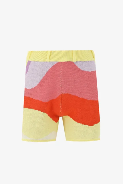 Yitai Summer Waves Shorts