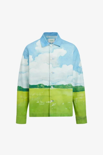 Yitai La Primavera Overshirt