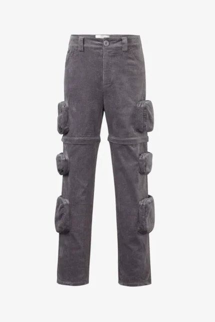 Yitai Convertible Cargo Pants