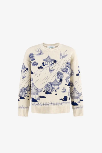 Yitai Fine China Sweater