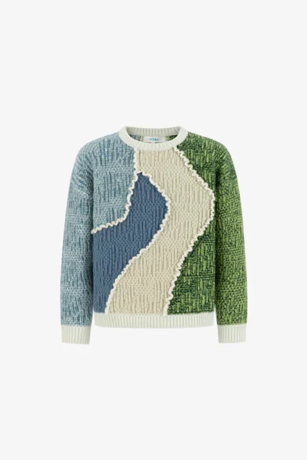 Yitai Half Moon Bay Sweater